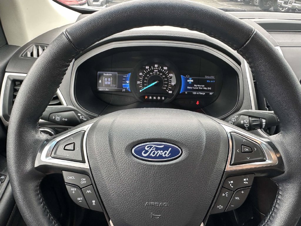 Used 2024 Ford Edge SEL AWD/4WD image 20