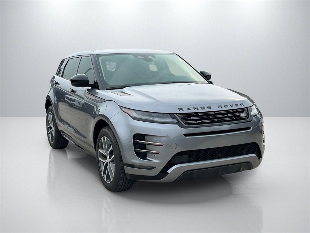 Used 2024 Land Rover Range Rover Evoque Dynamic SE image 3