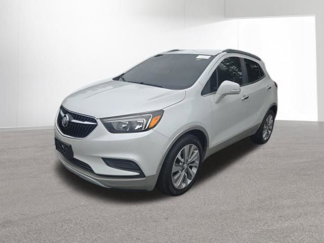 Used 2017 Buick Encore Preferred FWD video 1