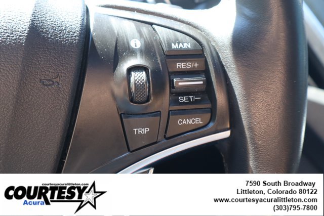 Used 2017 Acura MDX w/ Technology Package AWD/4WD image 12