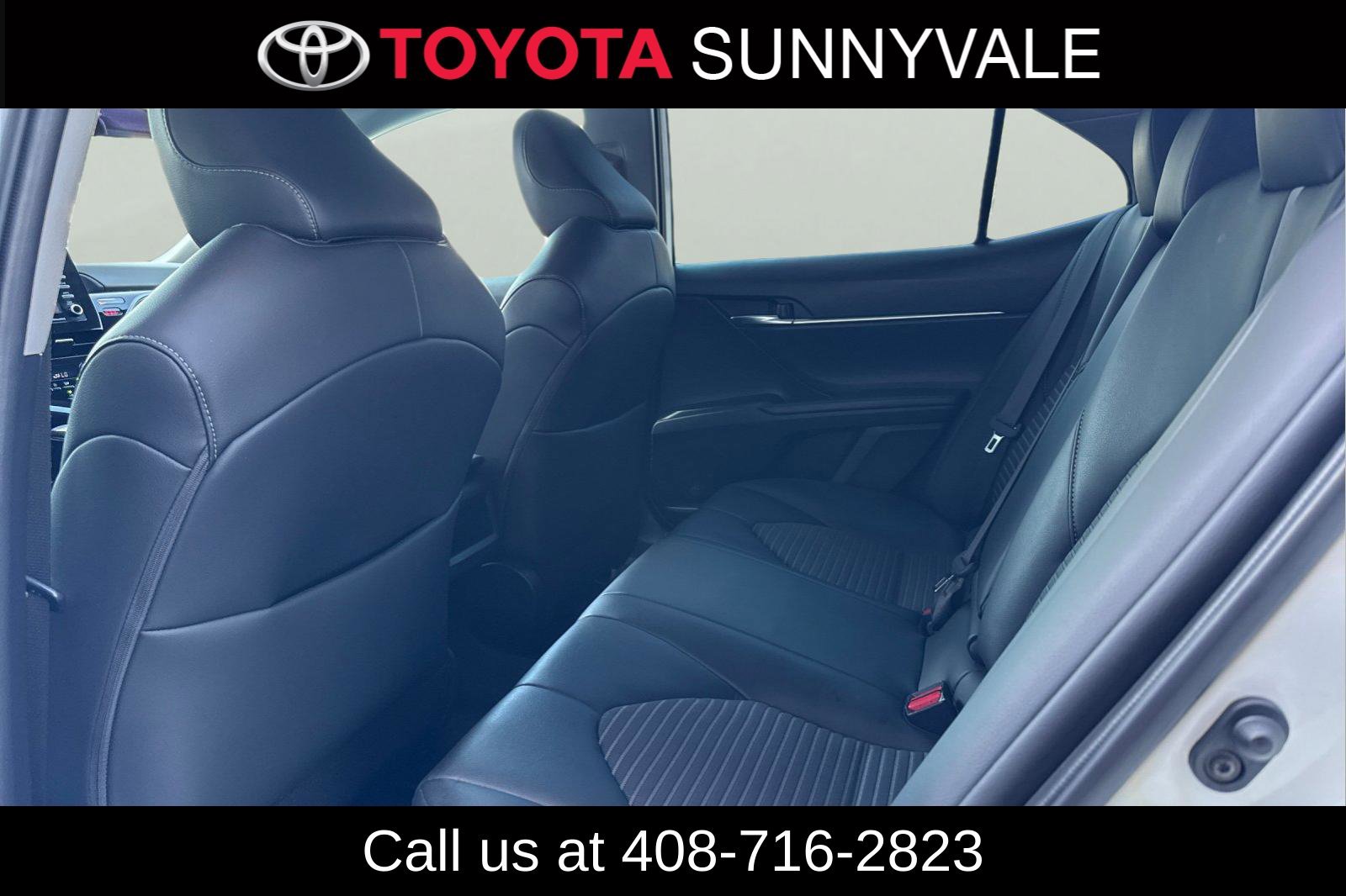 Used 2023 Toyota Camry SE FWD image 5