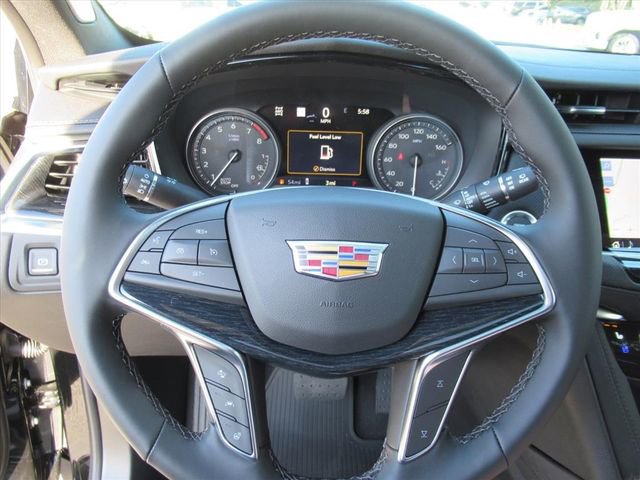 New 2026 Cadillac XT5 Premium Luxury w/ Driver Assist Package AWD/4WD image 24