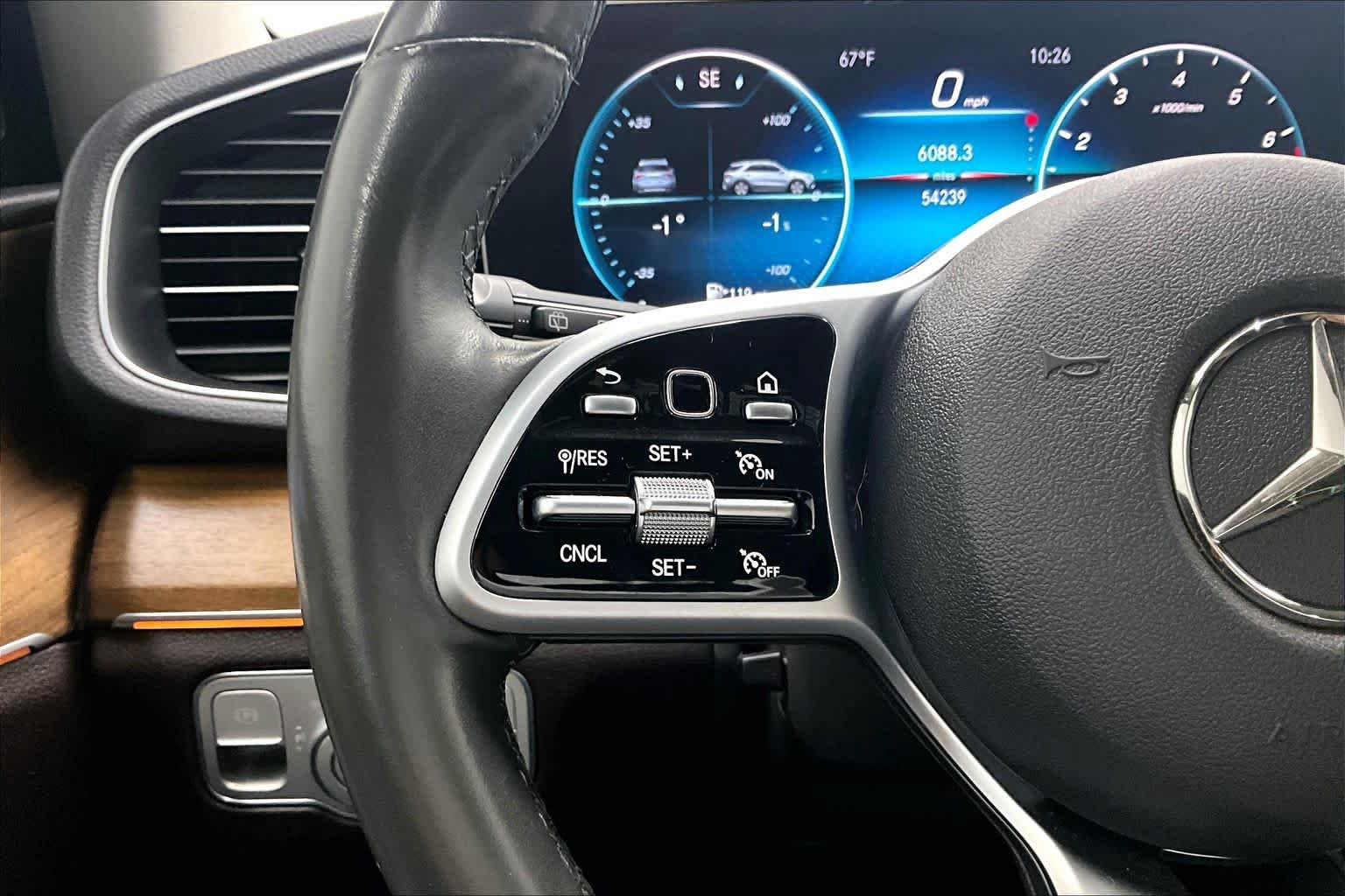 Certified 2020 Mercedes-Benz GLE 350 image 21