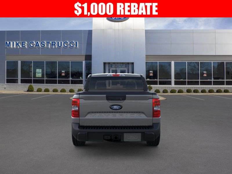 New 2025 Ford Maverick XLT w/ 4K Tow Package image 5