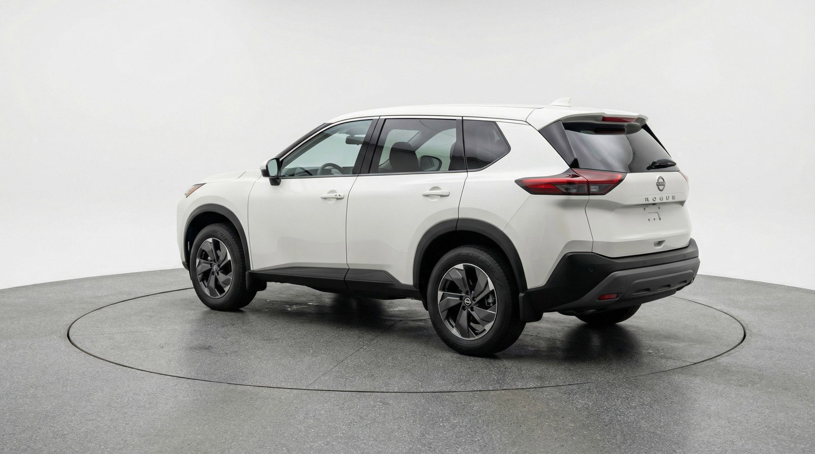 Used 2025 Nissan Rogue SV image 6
