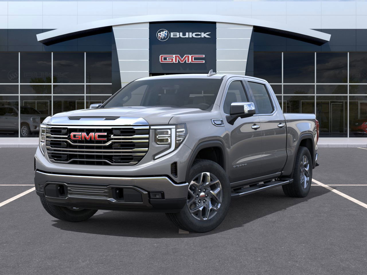 New 2026 GMC Sierra 1500 SLT image 30