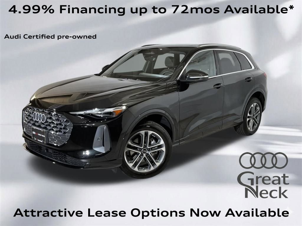 Certified 2025 Audi Q5 Premium w/ Convenience Package image 1