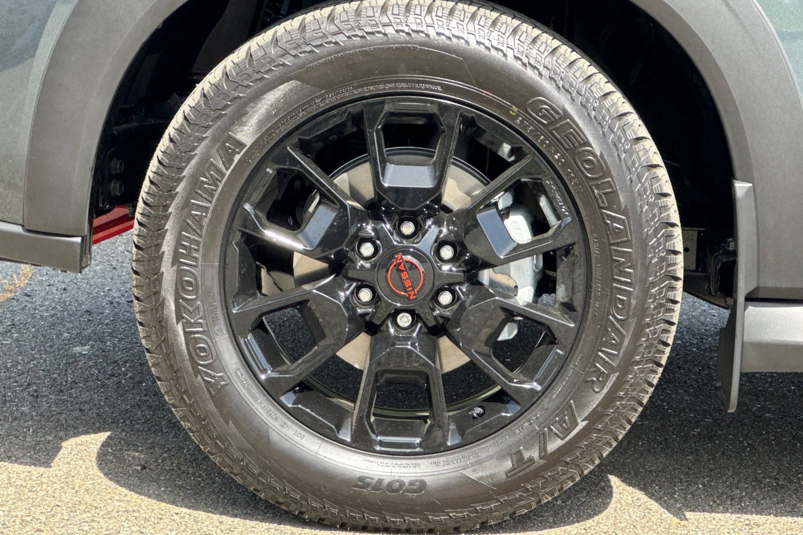 New 2026 Nissan Armada PRO-4X AWD/4WD image 29