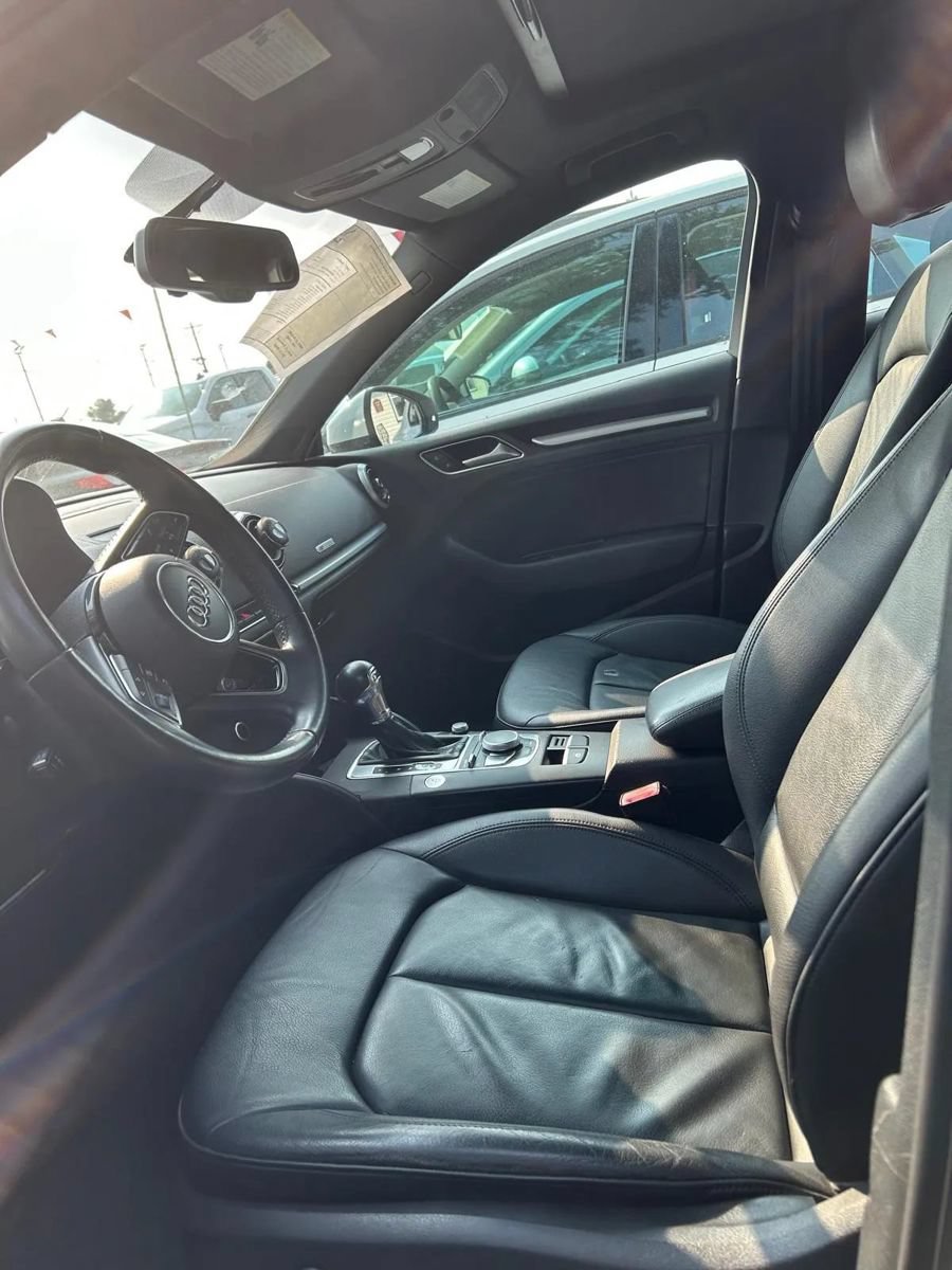 Used 2017 Audi A3 2.0T Premium w/ Convenience Package FWD image 8