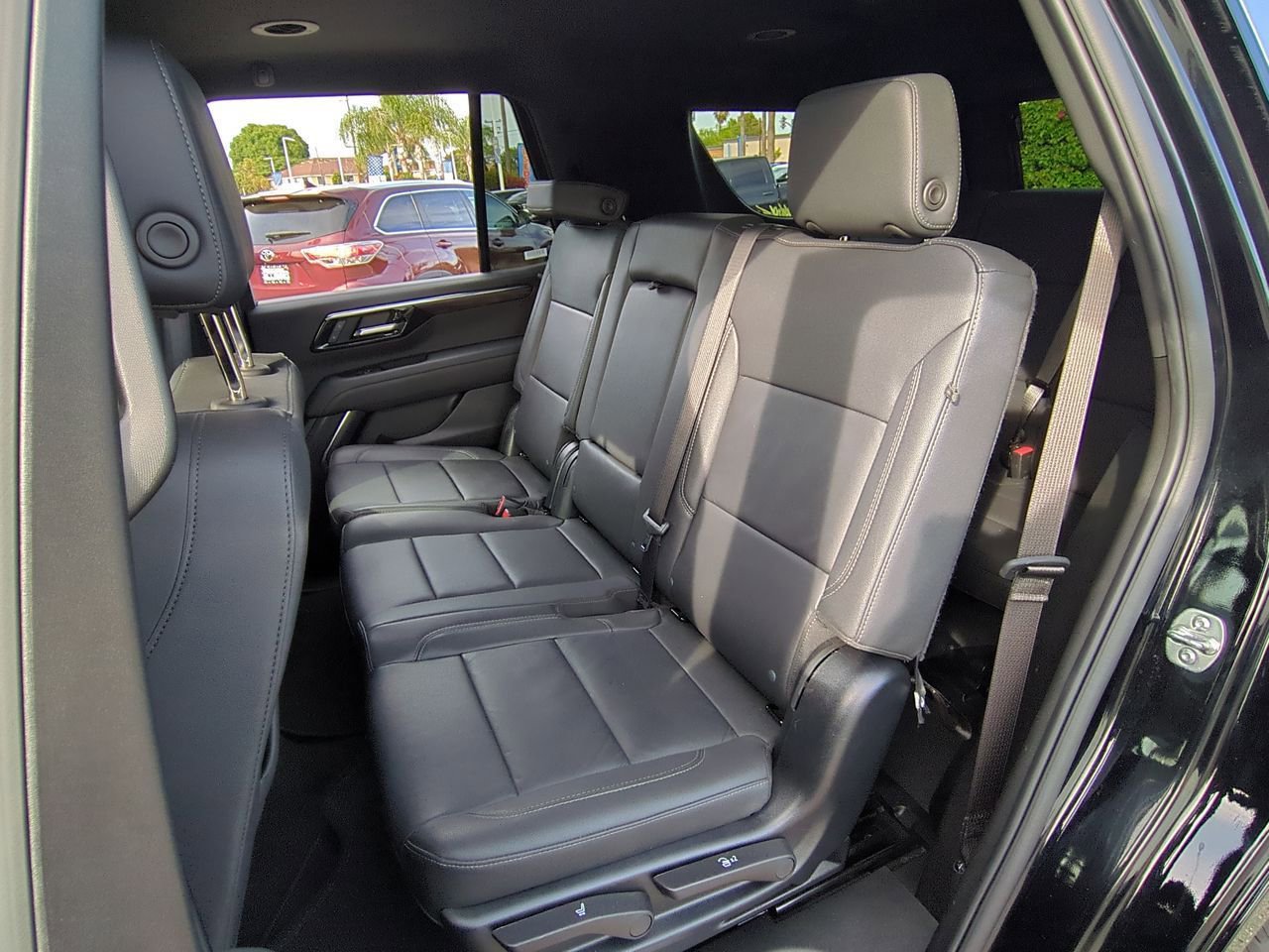 Certified 2025 Chevrolet Tahoe LT AWD/4WD image 24