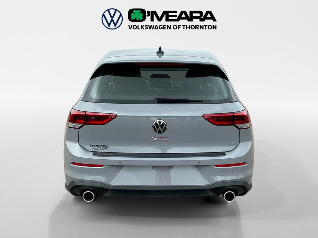 New 2026 Volkswagen GTI SE FWD image 4
