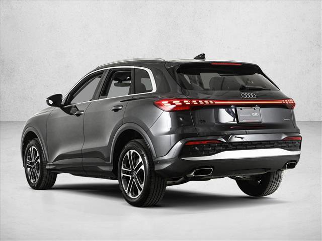 Certified 2025 Audi Q5 Premium Plus w/ Premium Plus image 8