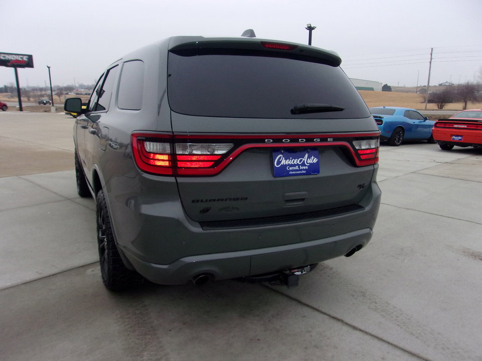 Used 2019 Dodge Durango R/T w/ Blacktop Package image 9