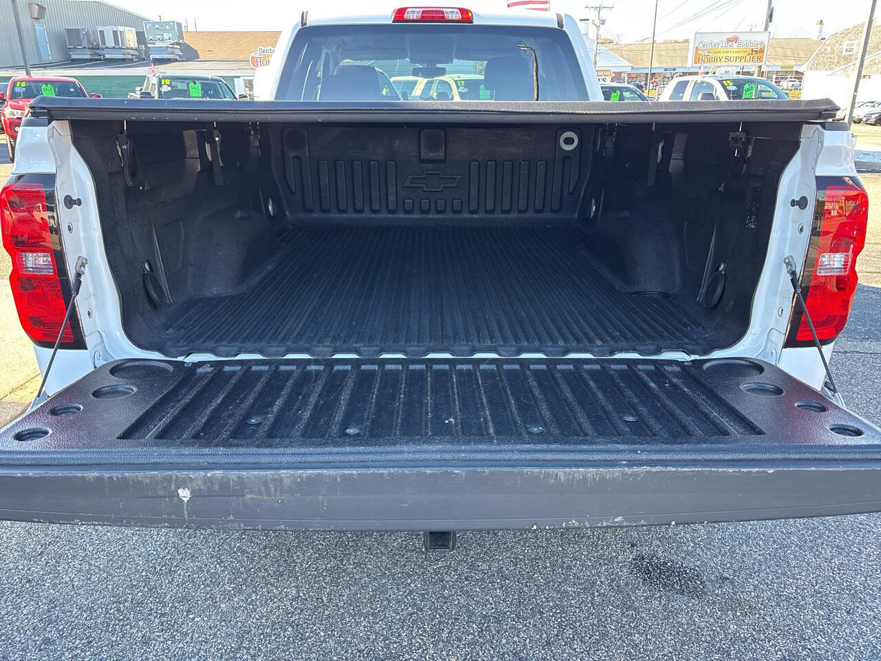 Used 2016 Chevrolet Silverado 1500 LT w/ All Star Edition image 11