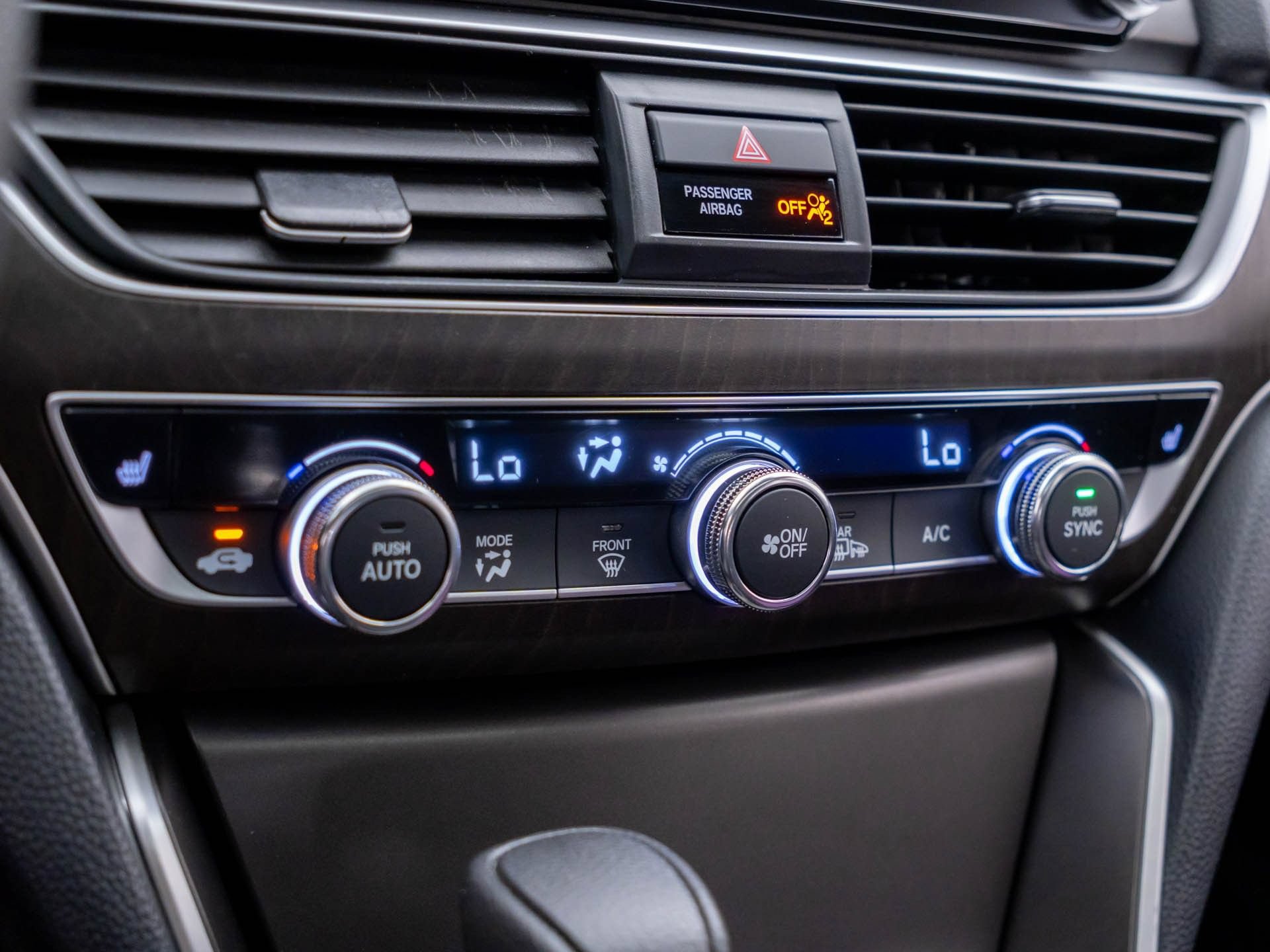 Used 2018 Honda Accord EX image 26