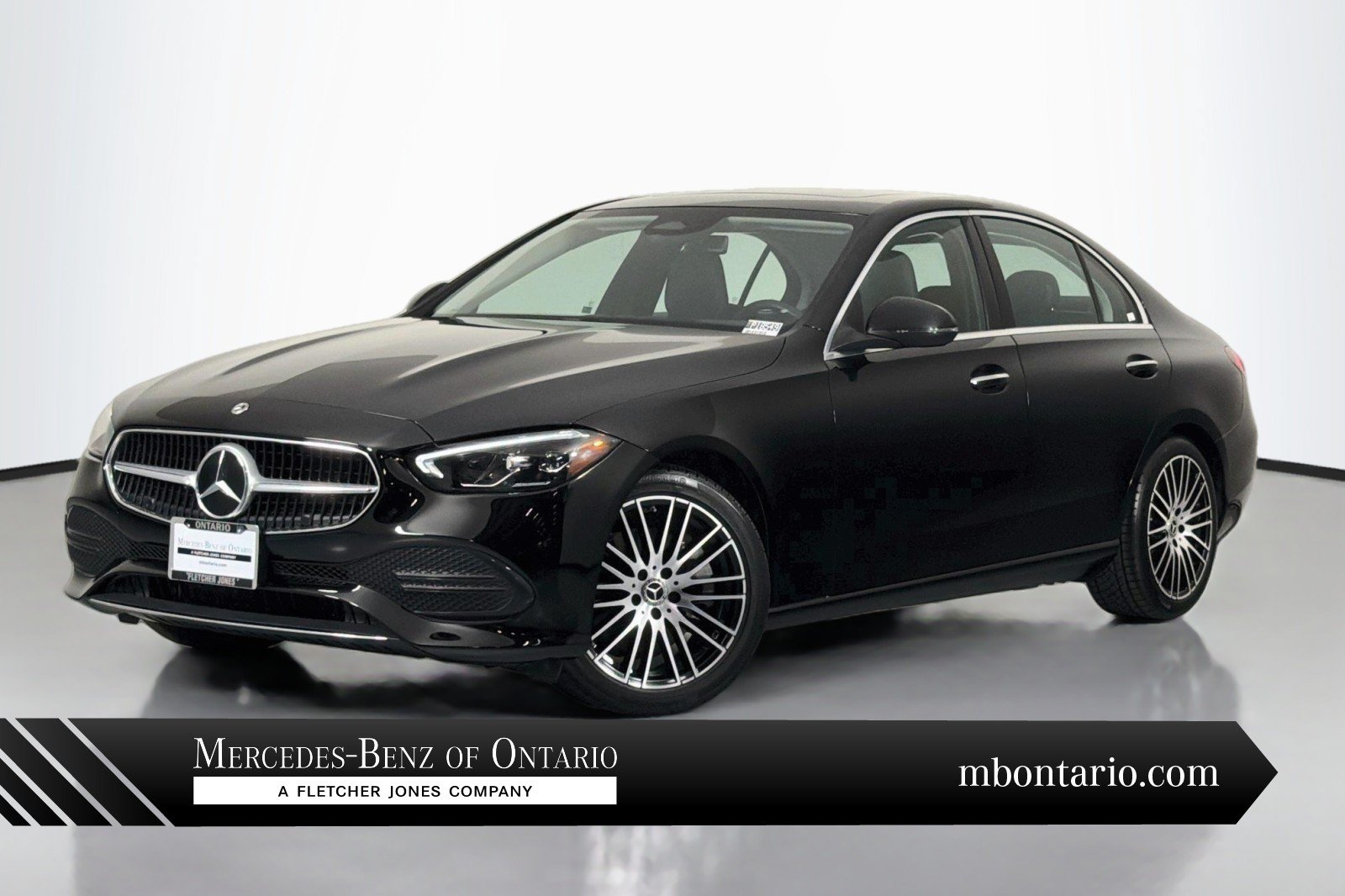 Used 2022 Mercedes-Benz C 300 Sedan