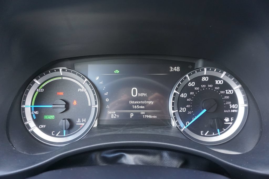 Used 2025 Toyota Highlander XLE AWD/4WD image 5