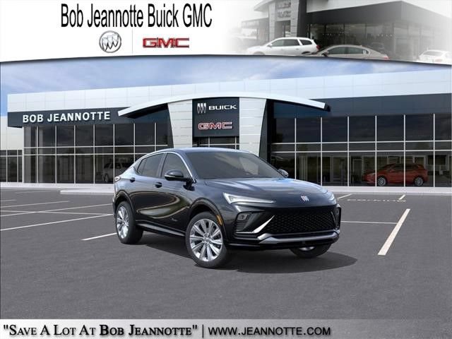New 2026 Buick Envista Preferred