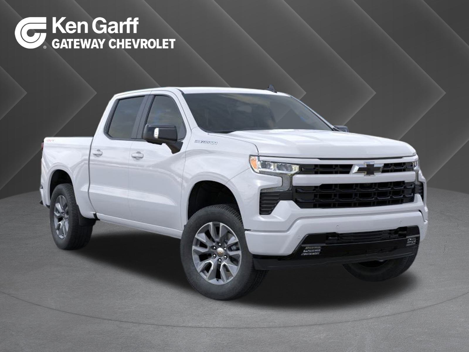 New 2026 Chevrolet Silverado 1500 RST w/ Safety Package