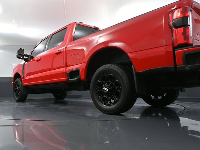 Used 2024 Ford F350 Lariat w/ Lariat Ultimate Package image 55