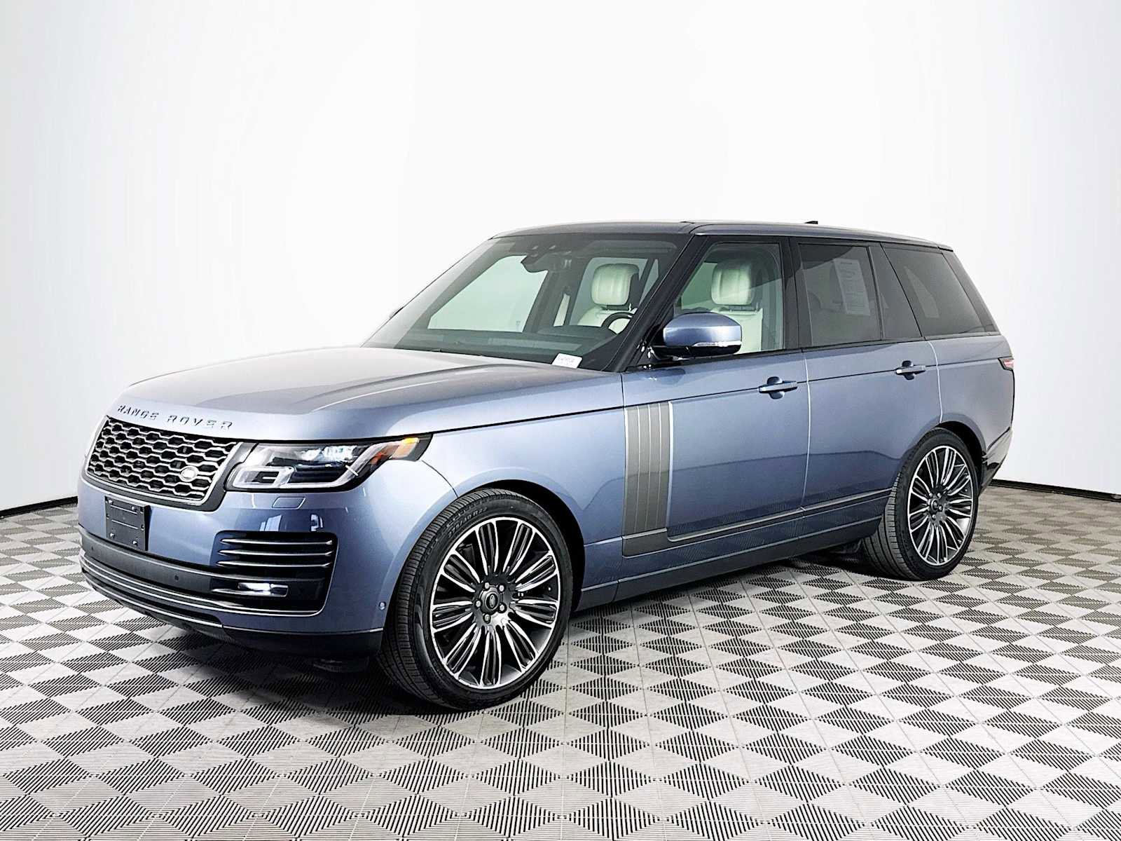 Used 2022 Land Rover Range Rover P525 Westminster Edition
