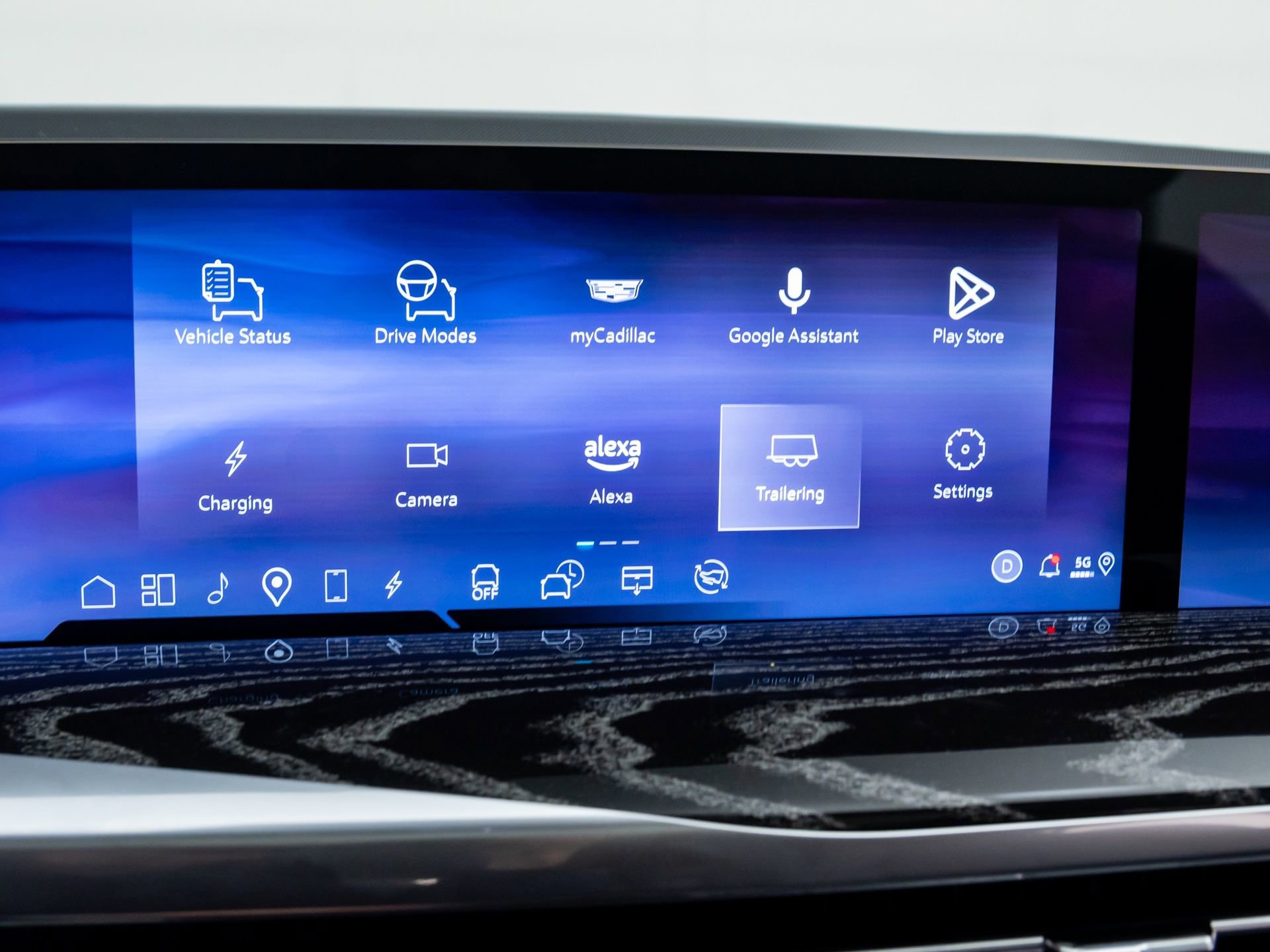 New 2025 Cadillac Escalade IQ Luxury 1 image 22