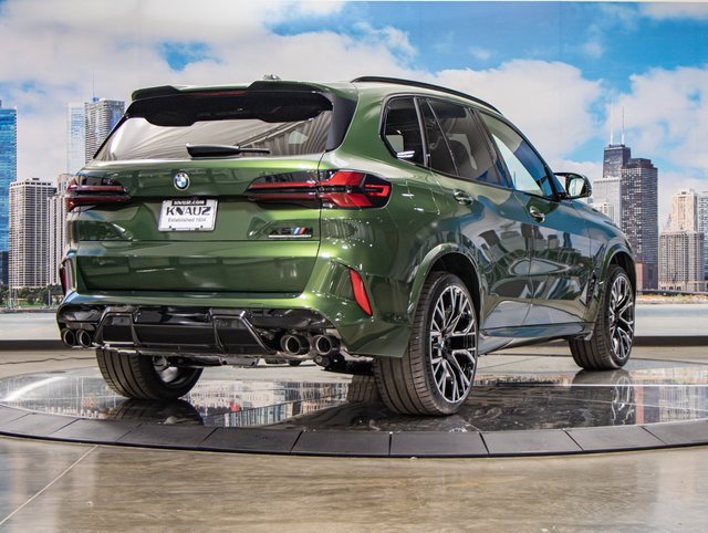 New 2026 BMW X5 M Competition w/ Executive Package image 8