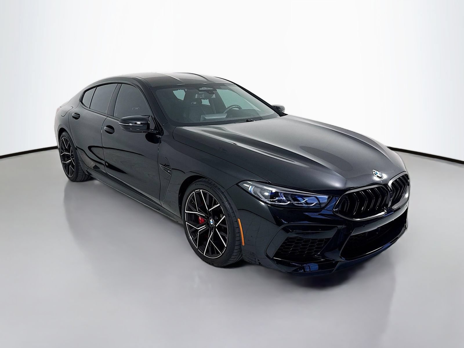 Used 2024 BMW M8 Gran Coupe xDrive Competition AWD/4WD image 1