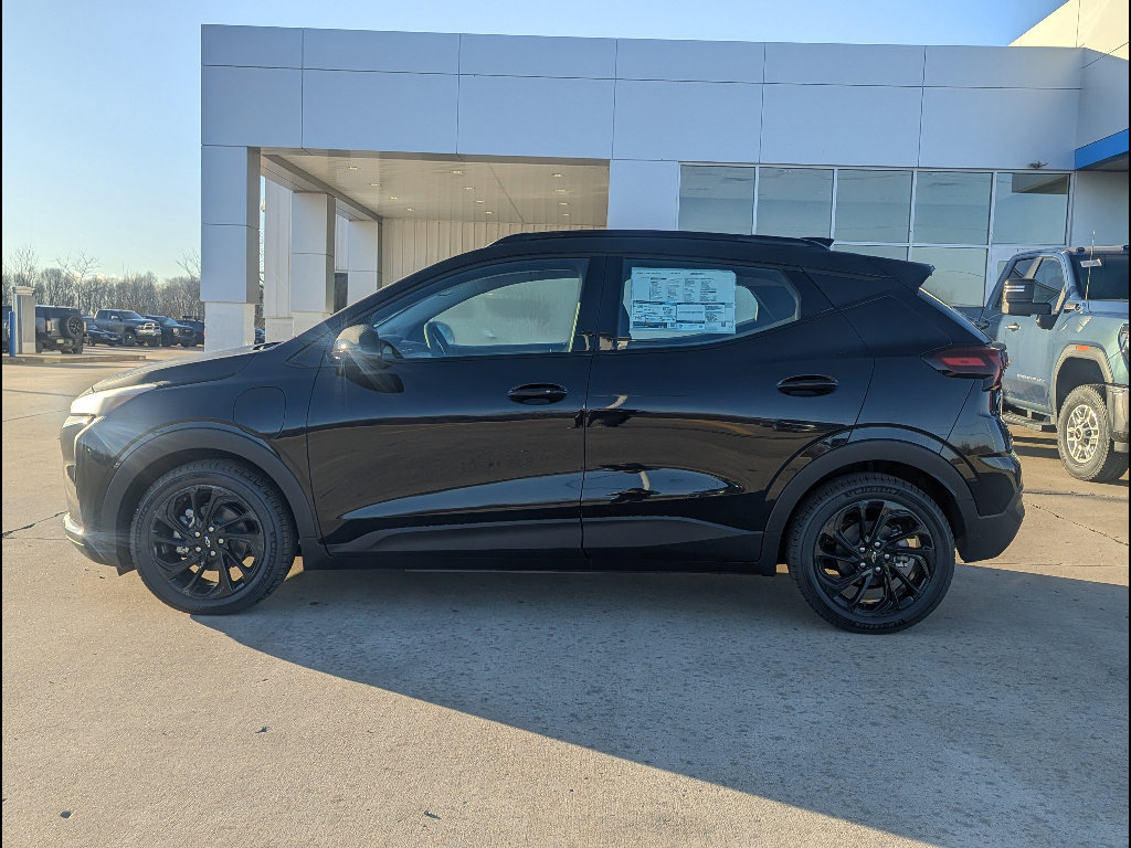 New 2027 Chevrolet Bolt RS image 9