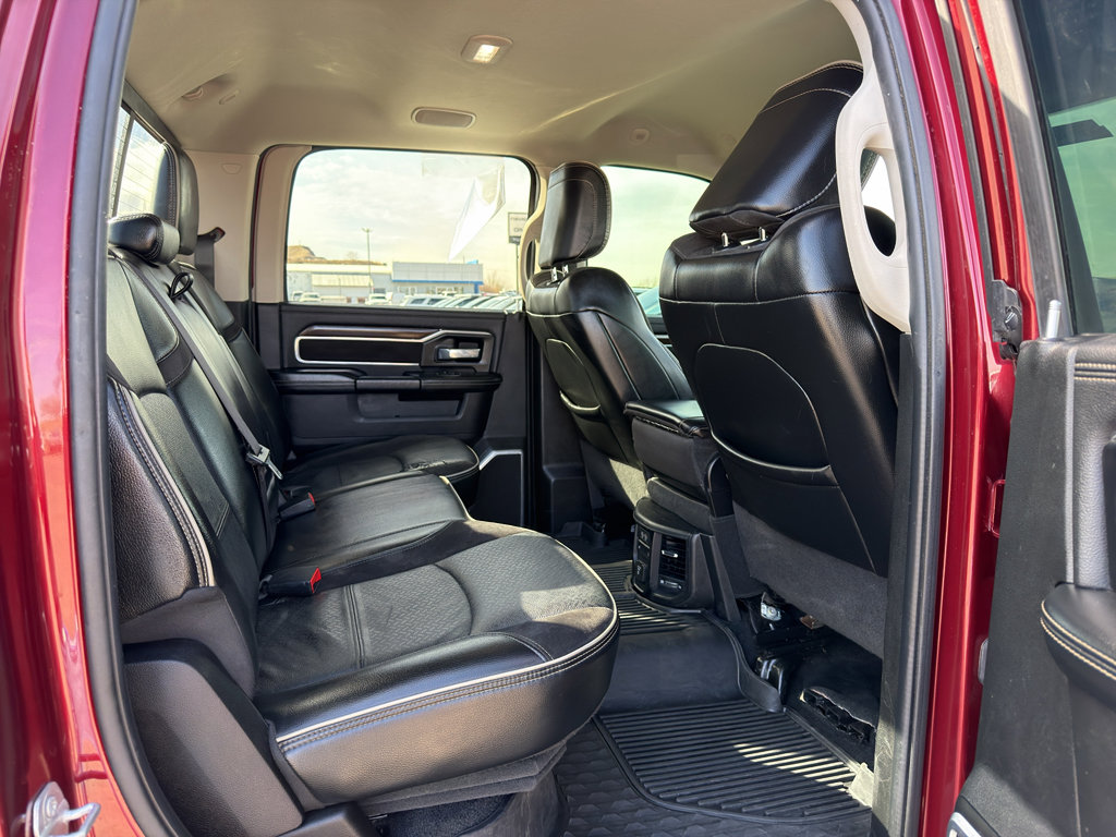 Used 2024 RAM 3500 Laramie image 34