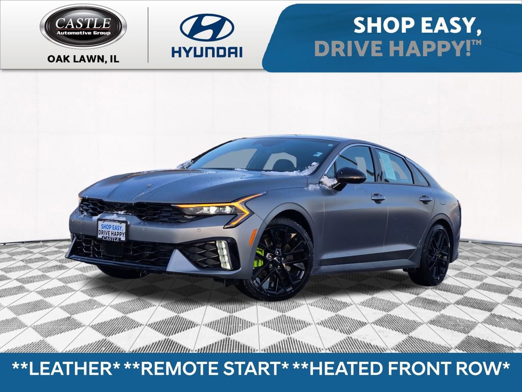 Used 2025 Kia K5 GT w/ GT1 Package