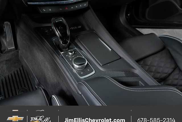 Used 2024 Cadillac CT5 V Blackwing w/ Driver Assist Package image 17