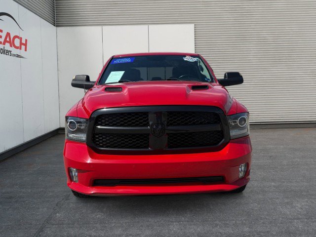Used 2017 RAM 1500 Sport w/ Convenience Group AWD/4WD image 9
