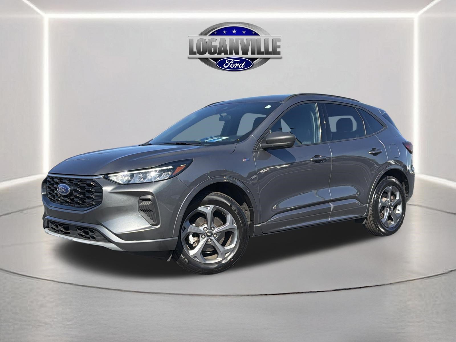 Certified 2024 Ford Escape ST-Line w/ Tech Pack #1