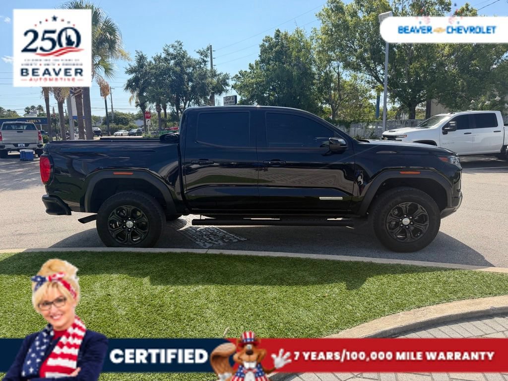 Used 2023 GMC Canyon Elevation w/ Convenience Package RWD image 3