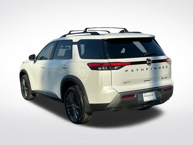 New 2026 Nissan Pathfinder SL image 5