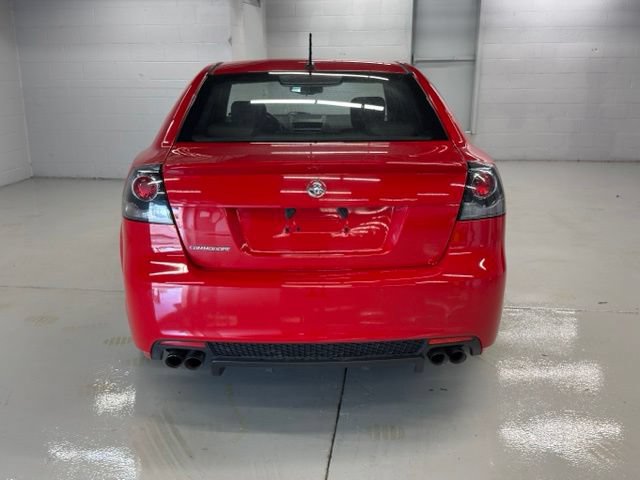 Used 2008 Pontiac G8 GT w/ Premium Package RWD image 8