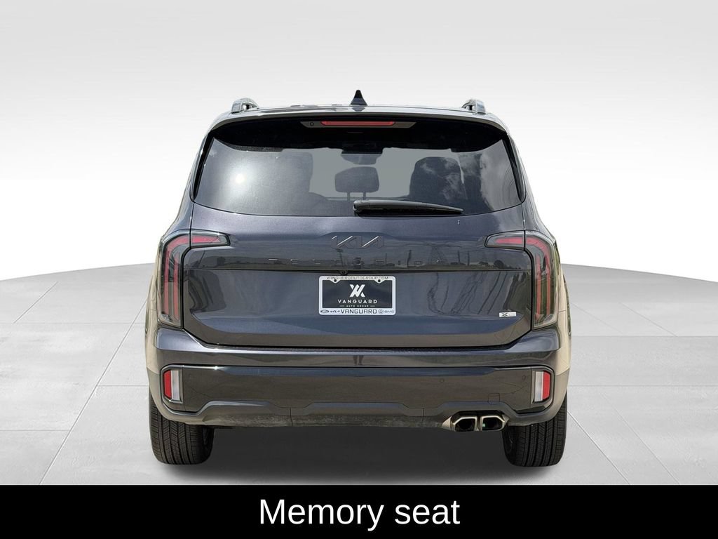 Used 2025 Kia Telluride SX Prestige X-Line AWD/4WD image 8