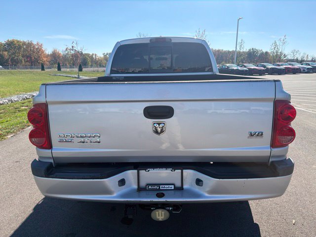 Used 2007 Dodge Dakota SLT w/ Sport Appearance Group AWD/4WD image 8