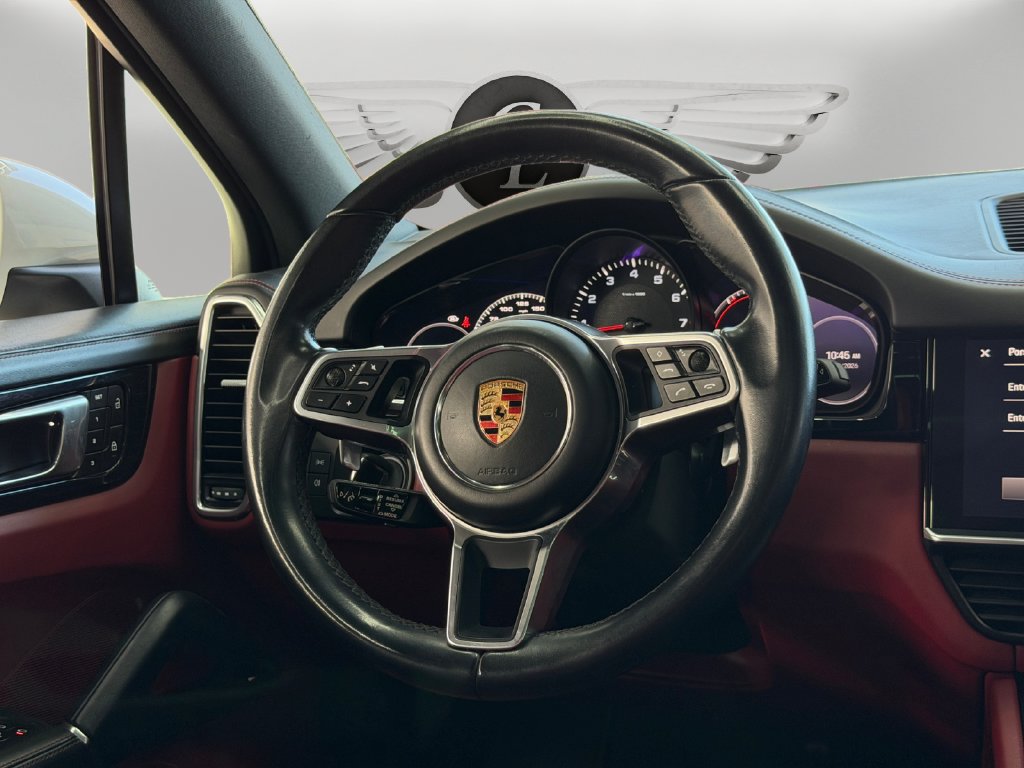 Used 2022 Porsche Cayenne Platinum Edition AWD/4WD image 12