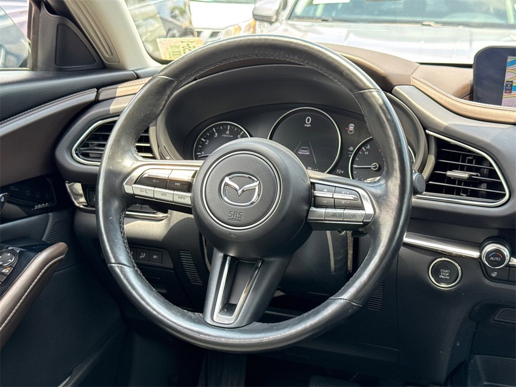 Used 2023 MAZDA CX-30 2.5 Turbo w/ Premium Plus Pkg image 23