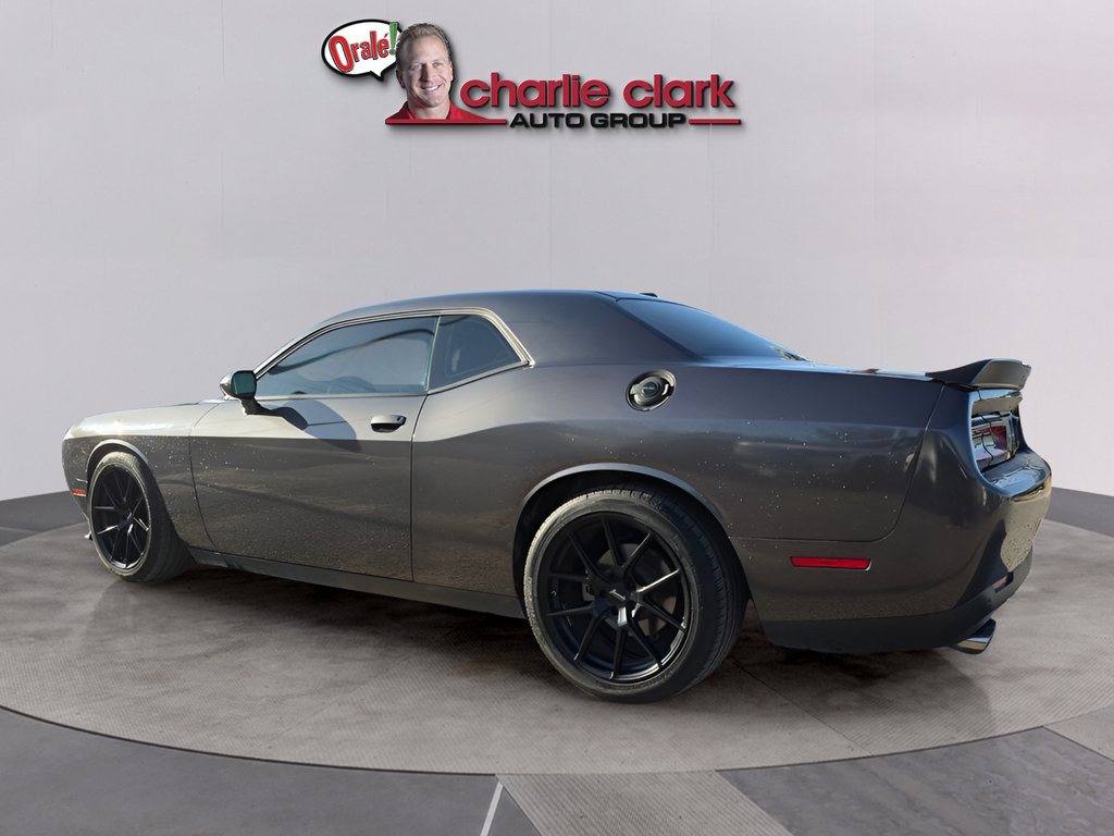 Used 2023 Dodge Challenger GT RWD image 3