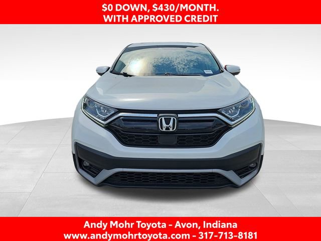 Used 2021 Honda CR-V EX image 3