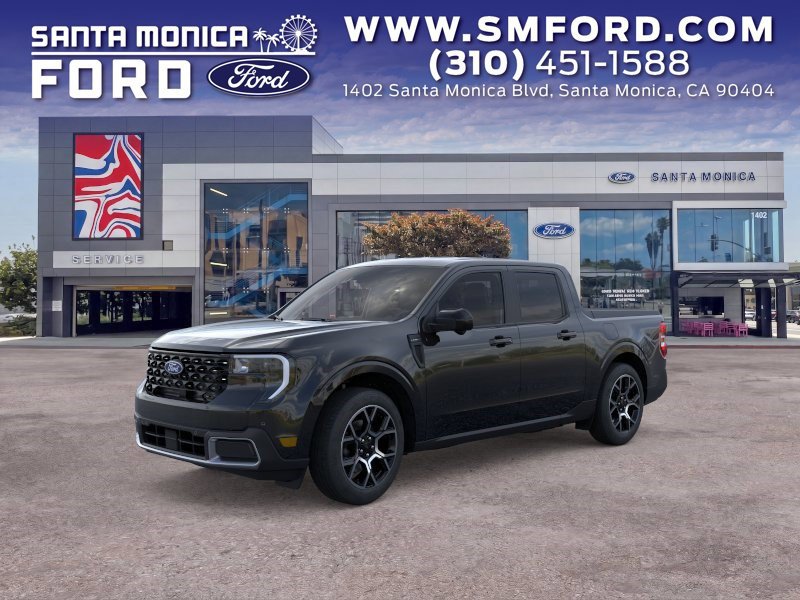 New 2026 Ford Maverick Lariat