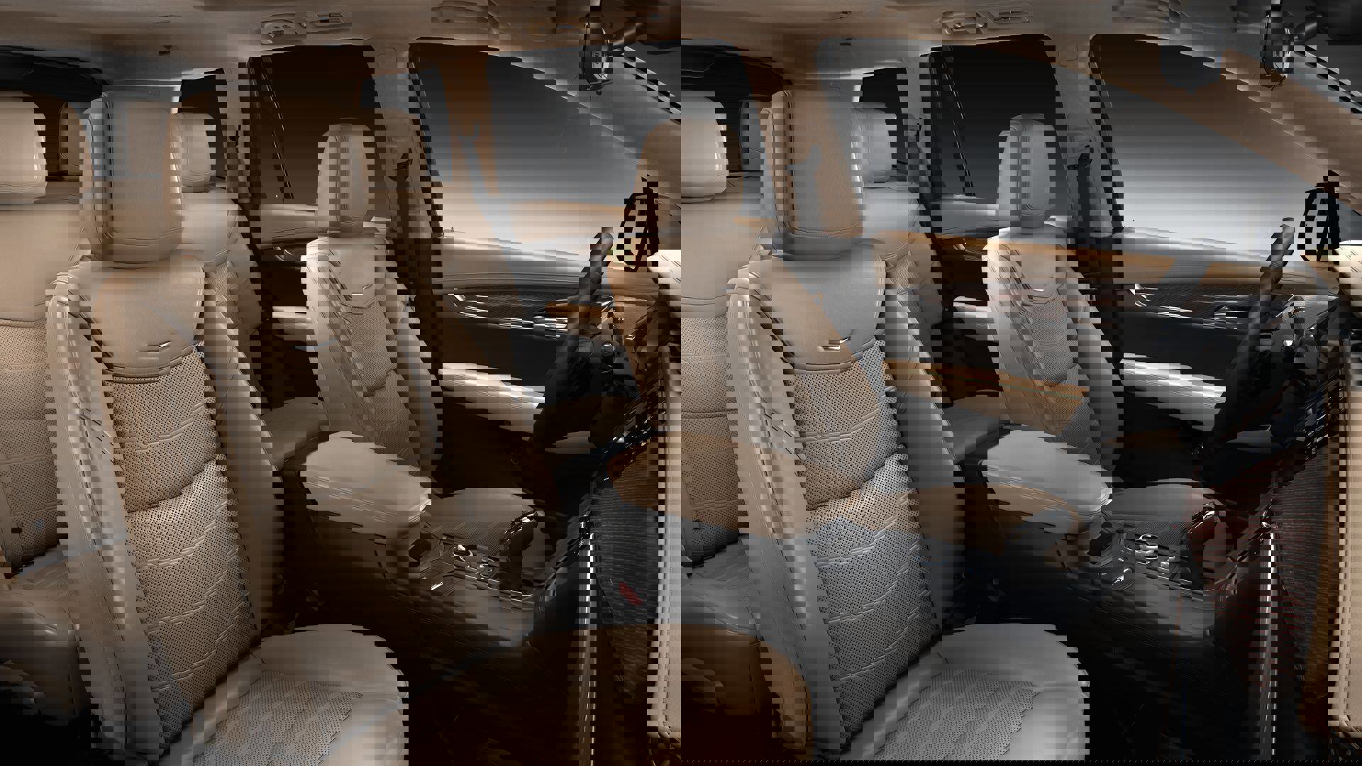 New 2025 Cadillac XT6 Premium Luxury w/ Platinum Package image 44