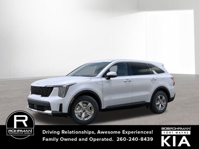 New 2026 Kia Sorento LX image 3