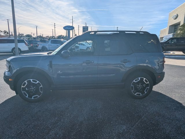 Certified 2024 Ford Bronco Sport Outer Banks image 8