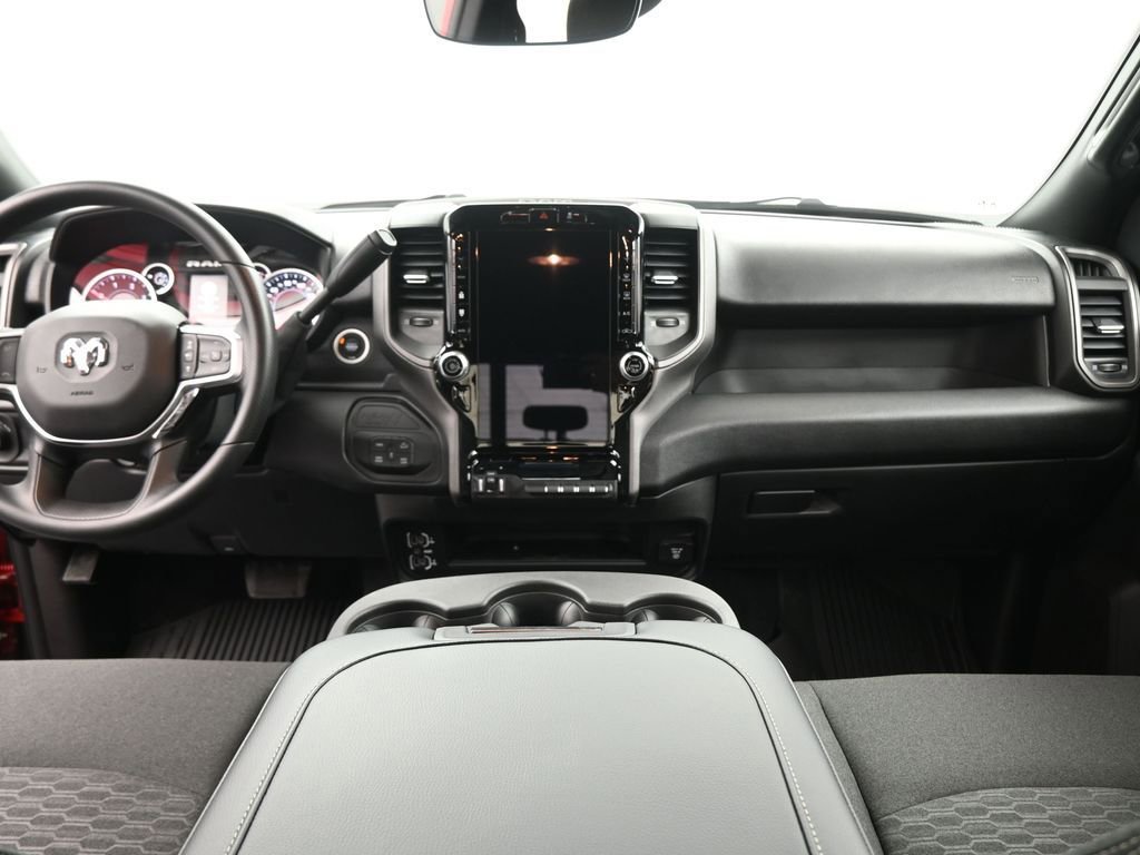 New 2026 RAM 2500 Tradesman image 28