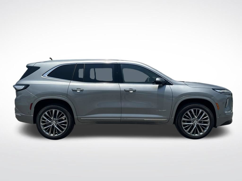 New 2026 Buick Enclave Avenir w/ Super Cruise Package FWD image 7