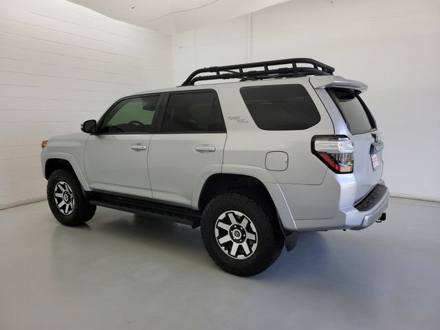 Used 2023 Toyota 4Runner TRD Off-Road Premium AWD/4WD image 7